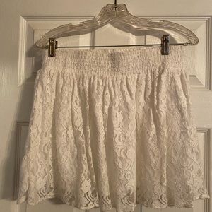 Lacy Aeropostale skirt-size Medium